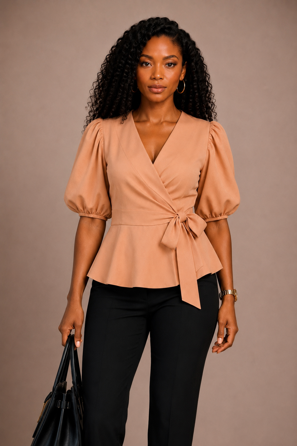 Wrap Top