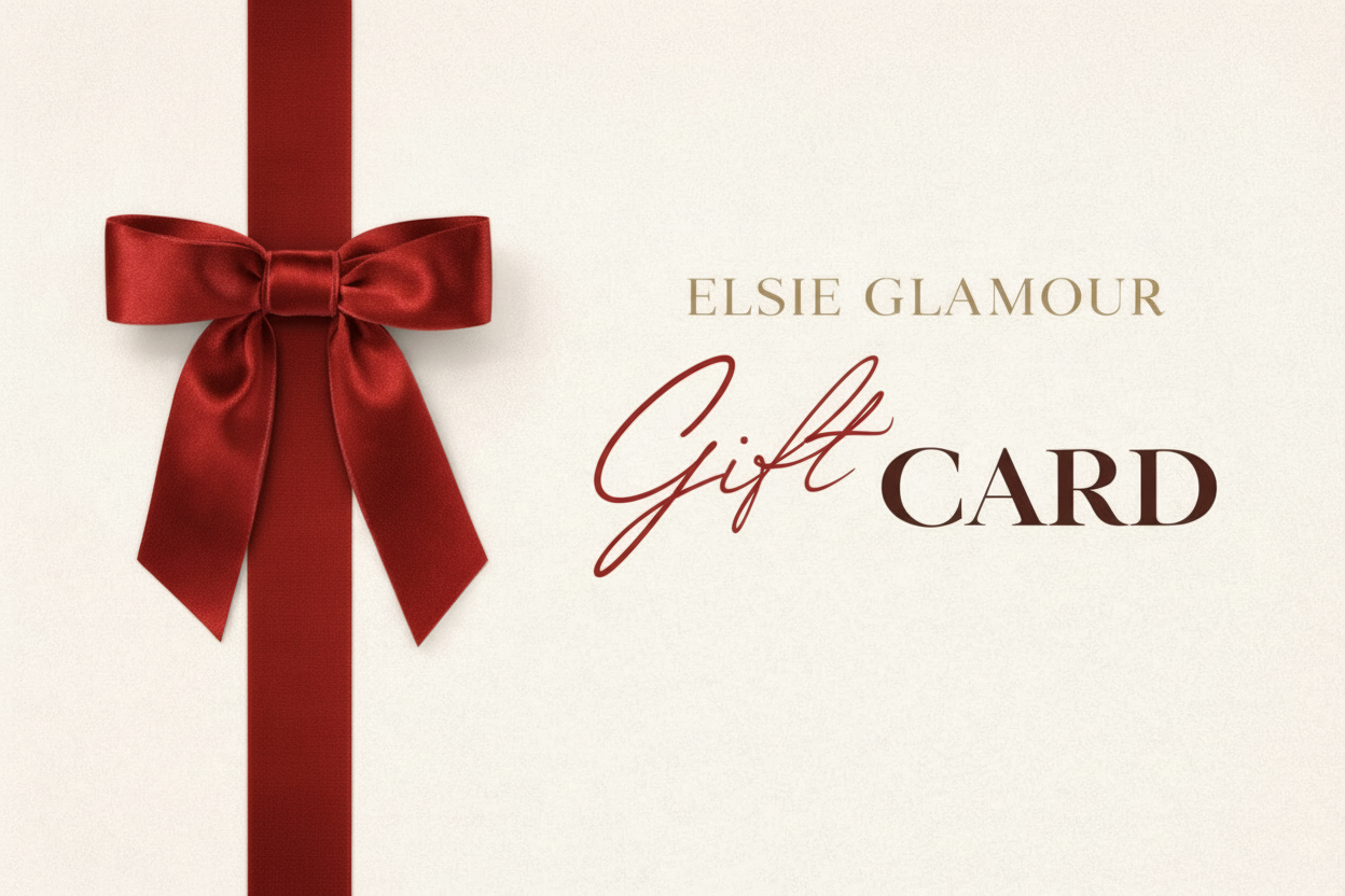 Elsie Glamour Gift Card