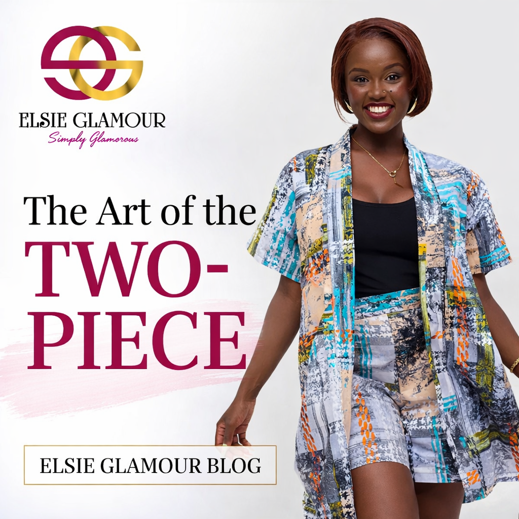 The Art of the Two-Piece
