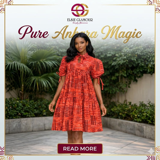 Pure Ankara Magic