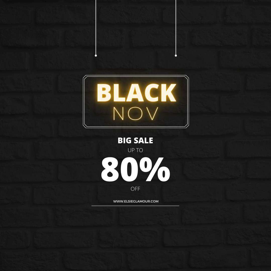 Black November Deals