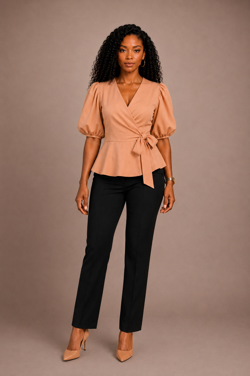 Wrap Top