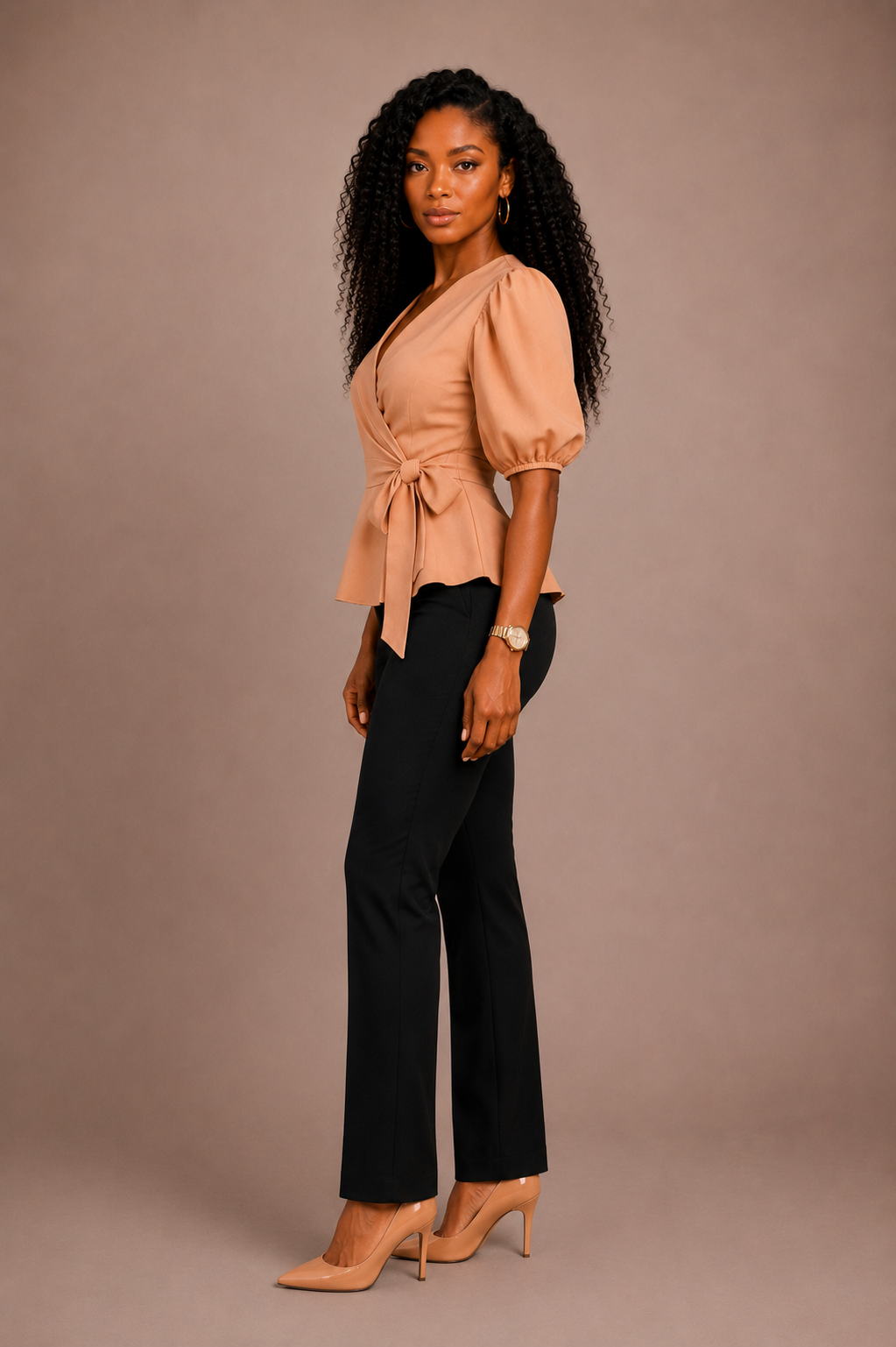 Wrap Top