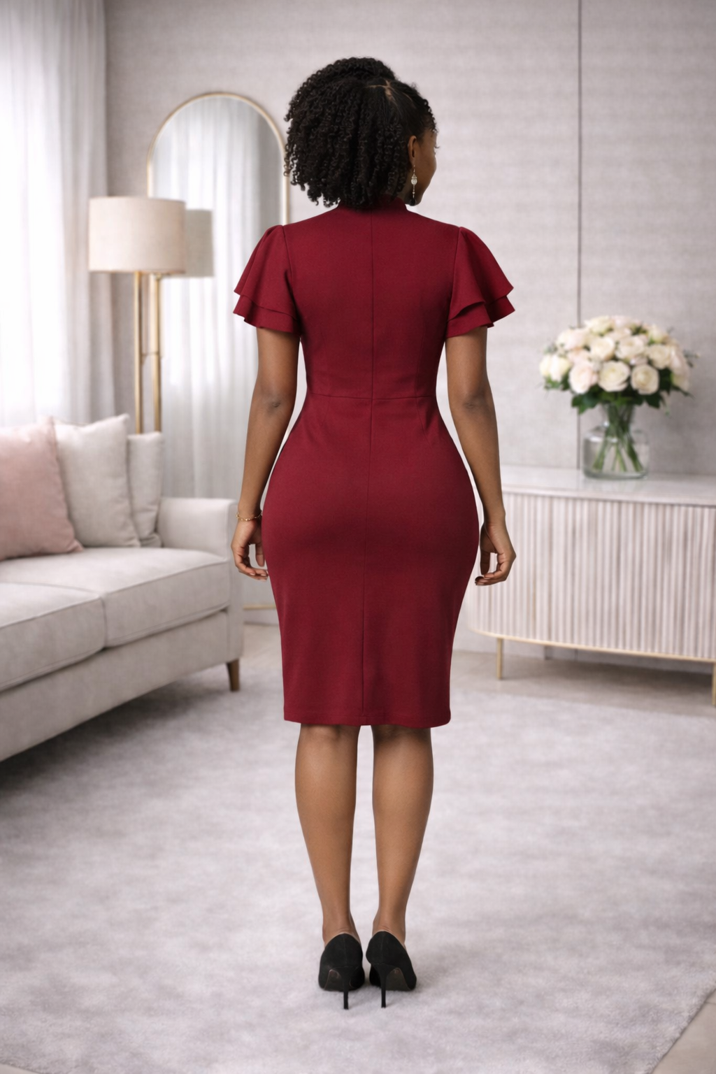 Ala Official Dress- Bugurndy