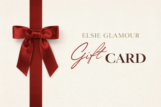 Elsie Glamour Gift Card