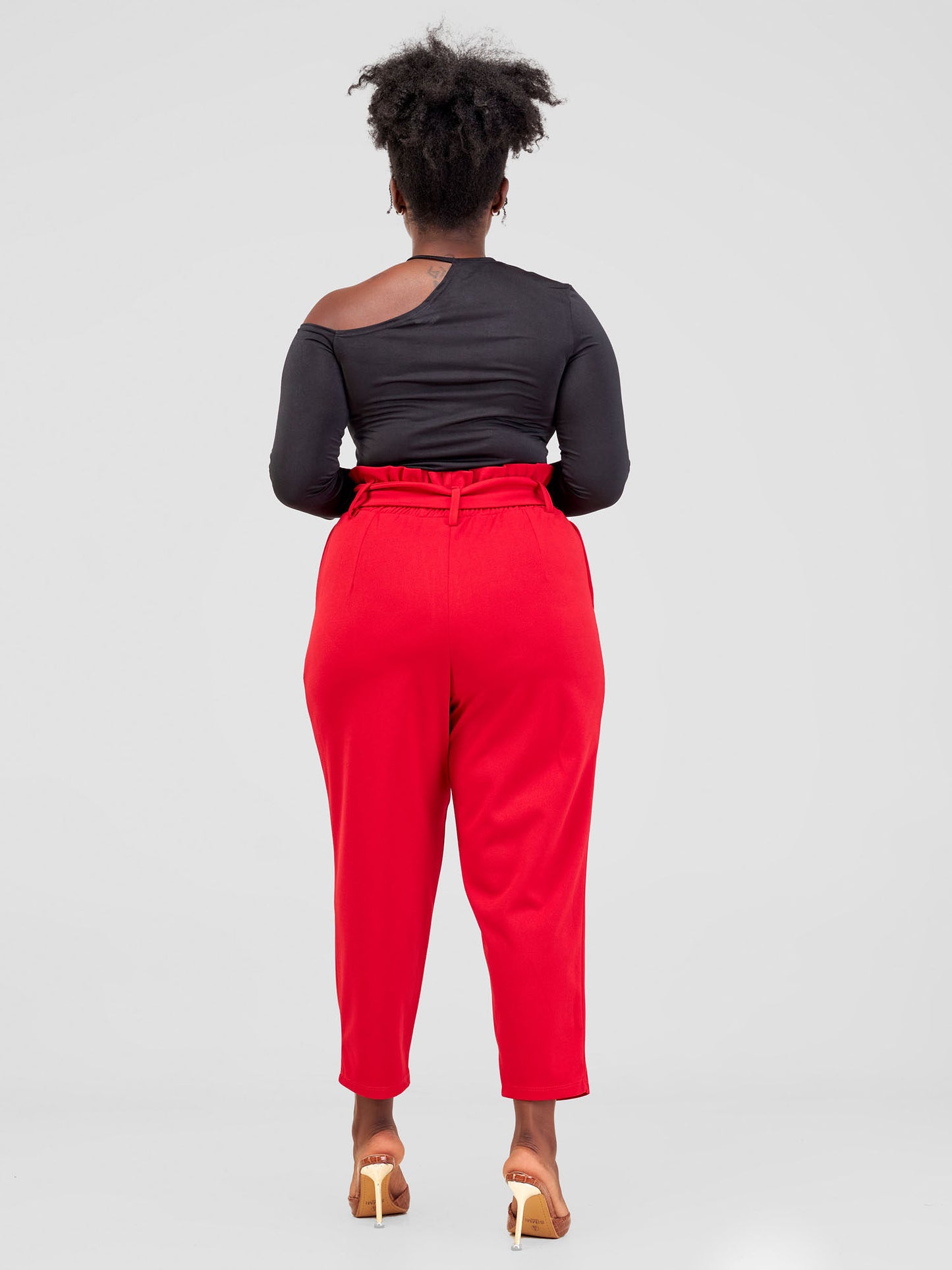 Millan Pants - Red